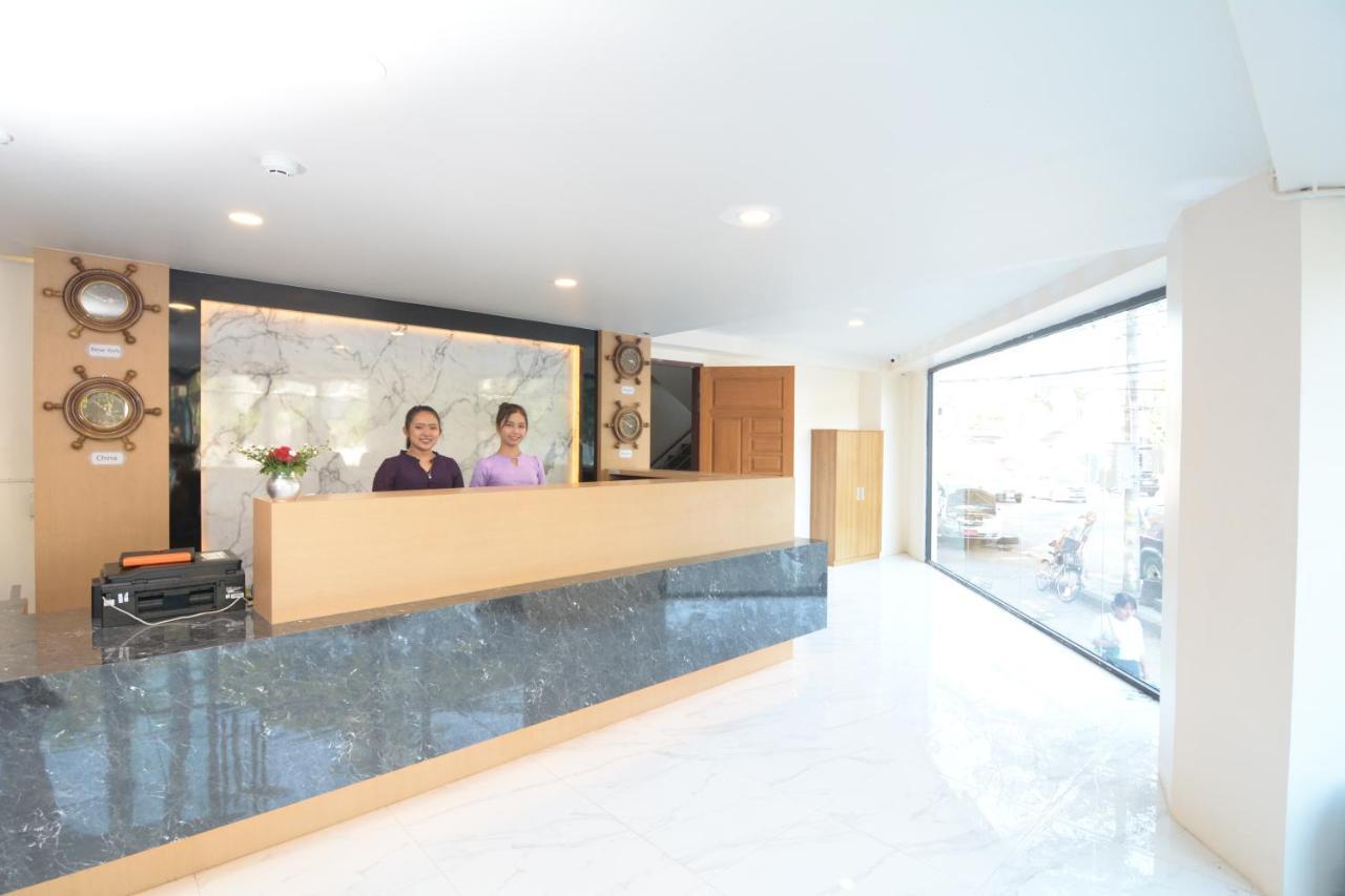 Hotel Ngu Wah Gyogon Bagian luar foto