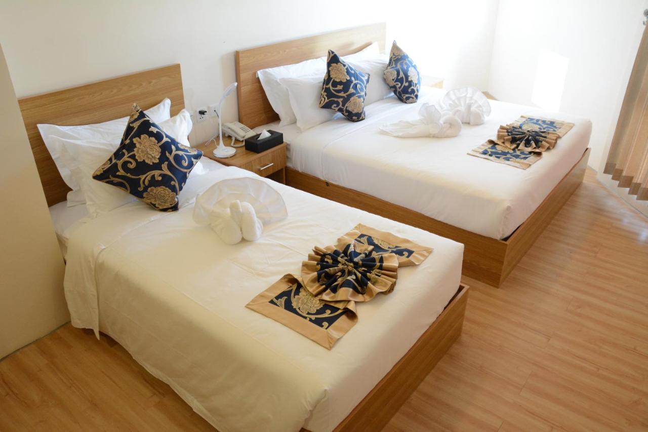 Hotel Ngu Wah Gyogon Bagian luar foto